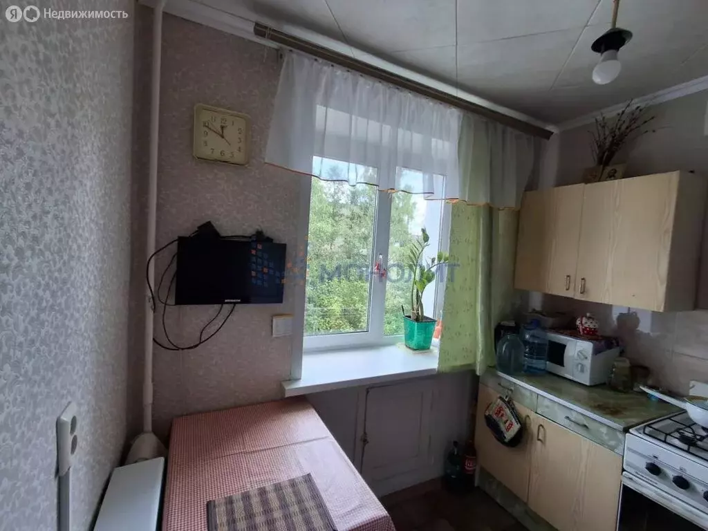 1-комнатная квартира: Киров, улица Добролюбова, 21 (30.4 м) - Фото 1