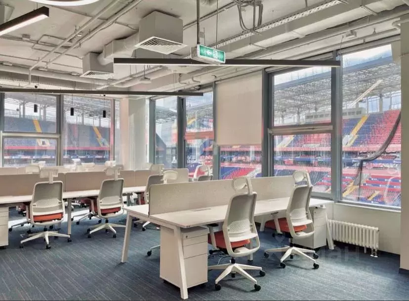 Офис в Москва 3-я Песчаная ул., 2А (581 м) - Фото 2