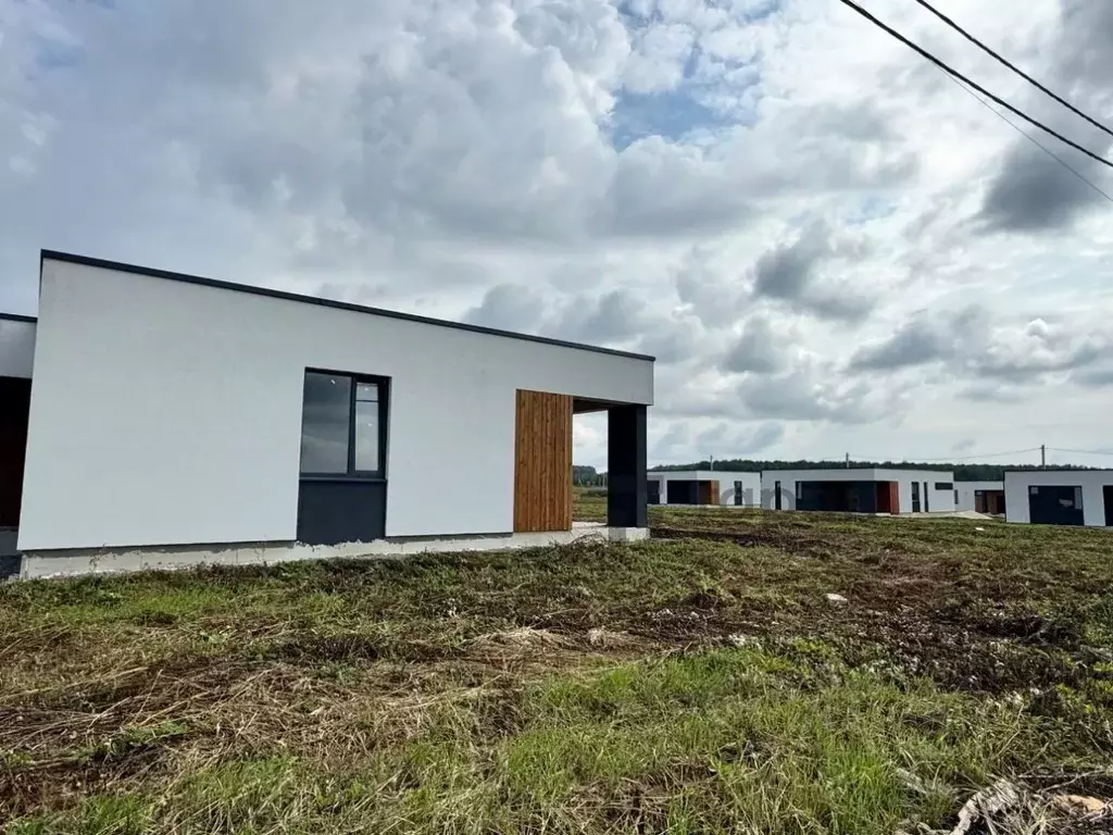 Дом в Челябинская область, Сосновский муниципальный округ, с. Большие ... - Фото 2