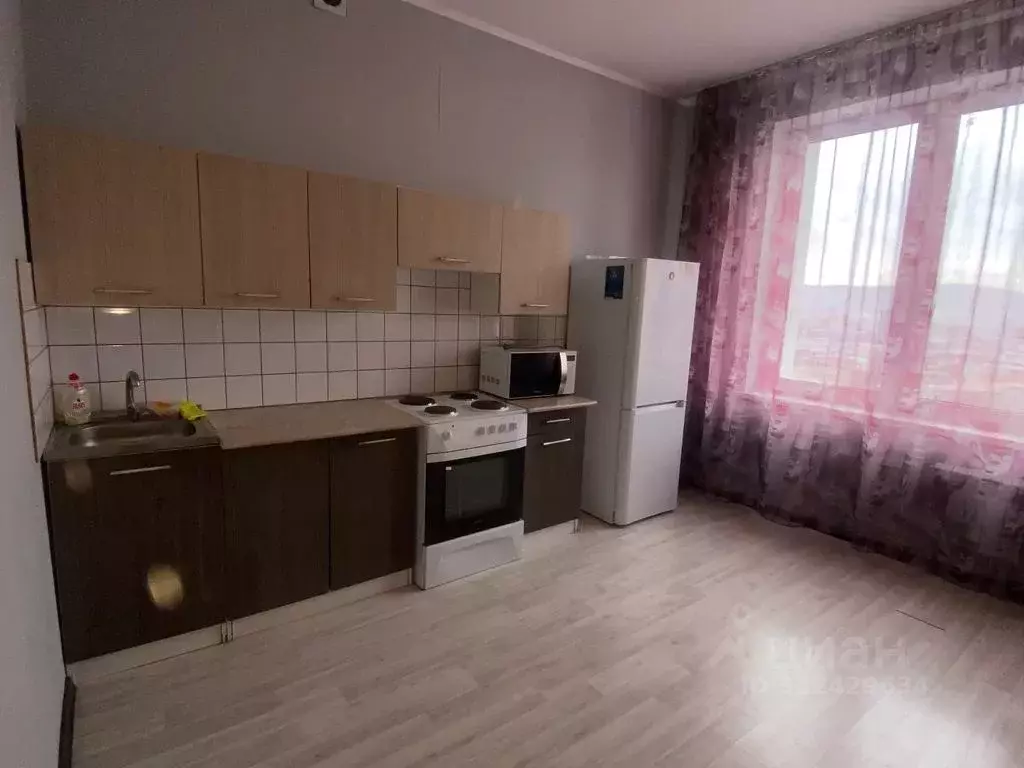 1-к кв. Красноярский край, Красноярск ул. Мичурина, 2Ж (45.0 м) - Фото 1