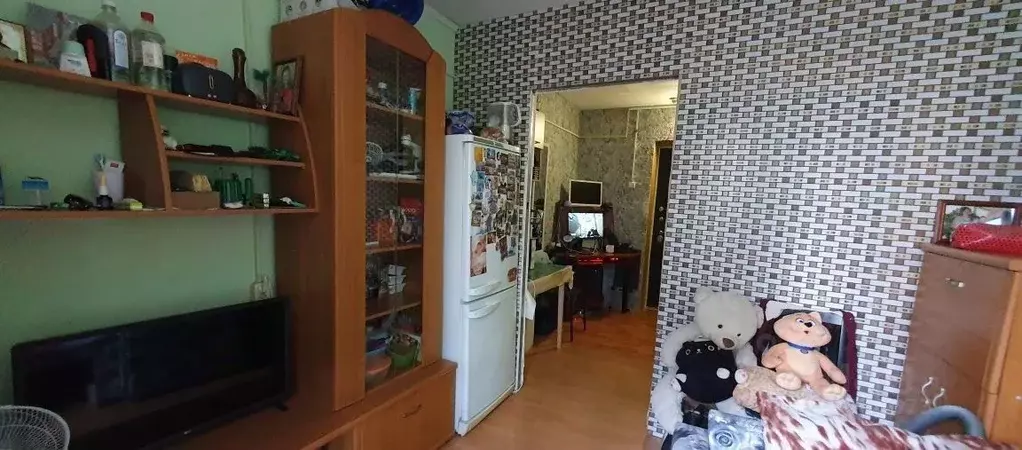 Комната Санкт-Петербург ул. Трефолева, 9 (17.0 м) - Фото 1