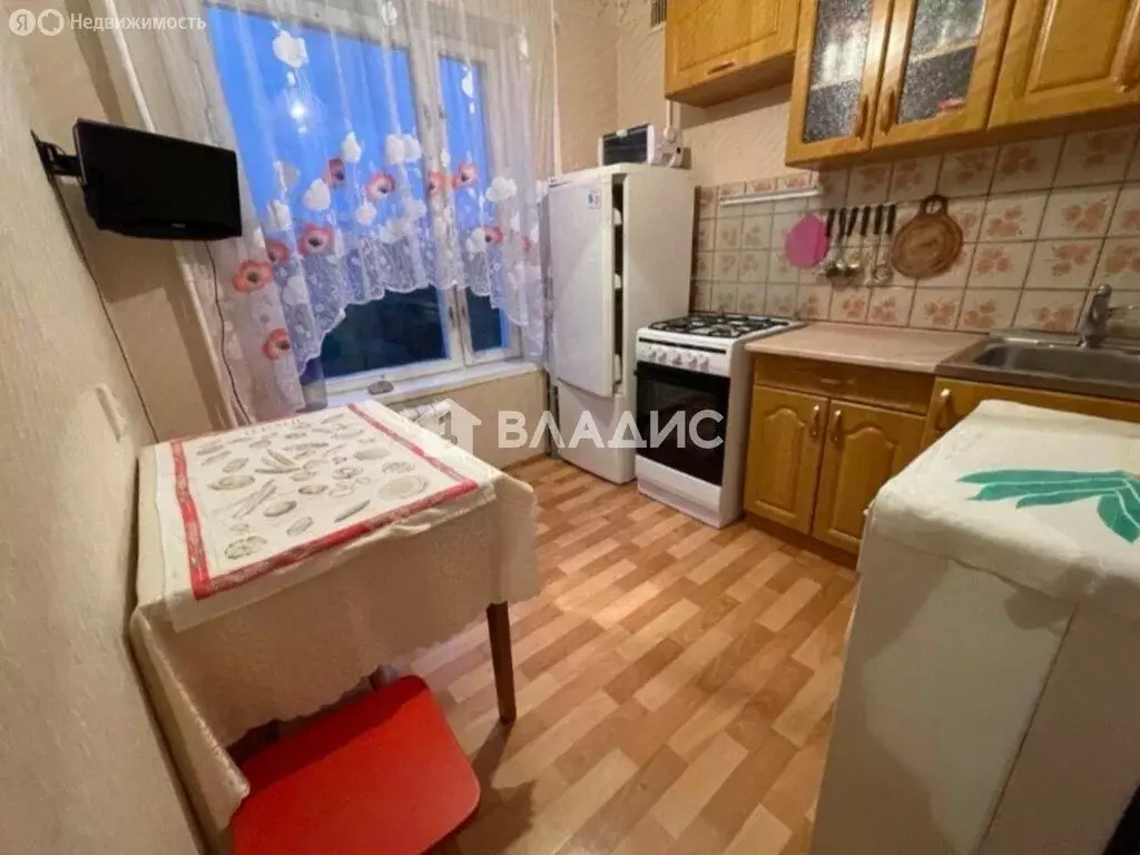 1-комнатная квартира: Москва, улица Молдагуловой, 22к2 (25.6 м) - Фото 1