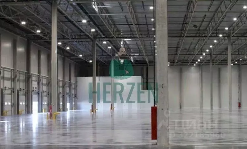 Склад в Московская область, Домодедово Белые Столбы мкр, Склады 104 ... - Фото 2