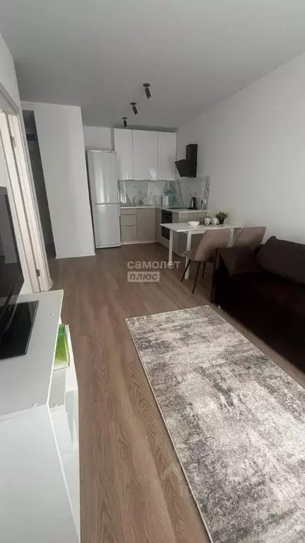 1-к кв. Москва ул. Братьев Бромлей, 5к2 (34.16 м) - Фото 1