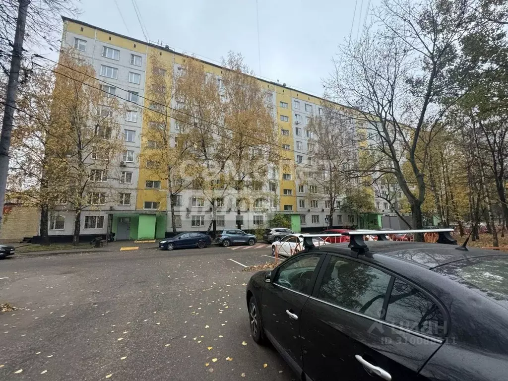 Студия Москва Каширское ш., 142К1 (16.3 м) - Фото 1