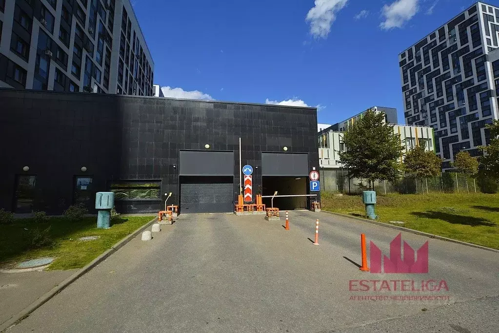 Гараж в Москва Волоколамское ш., 71к2 (13 м) - Фото 1
