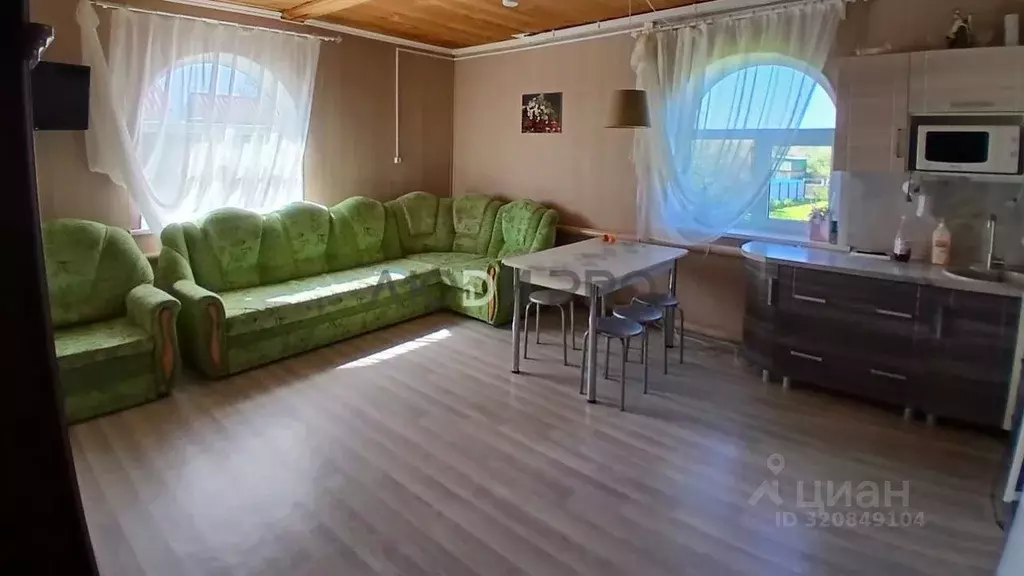 Дом в Башкортостан, Дюртюлинский район, Такарликовский сельсовет, с. ... - Фото 2