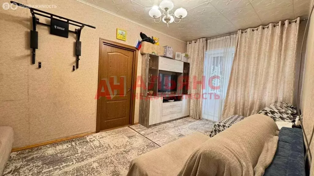 2-комнатная квартира: Самара, Ставропольская улица, 104 (43.2 м) - Фото 1
