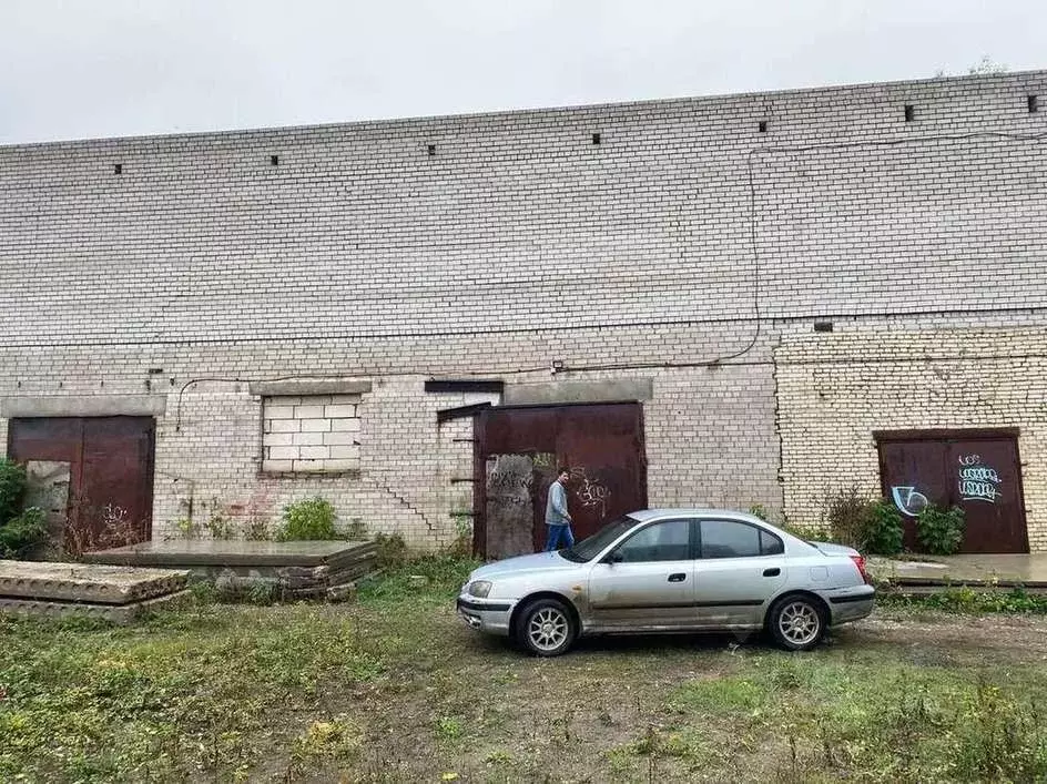 Склад в Самарская область, Самара Межевая ул, 12 (90.0 м) - Фото 0