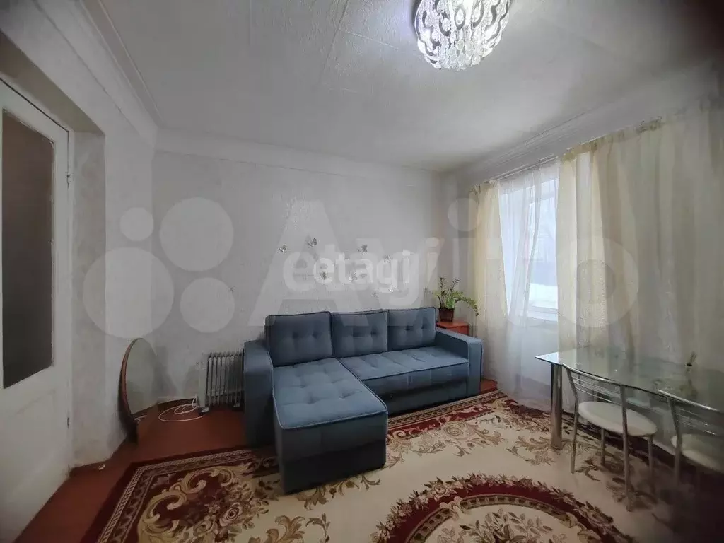 2-к. квартира, 60 м, 1/2 эт. - Фото 0