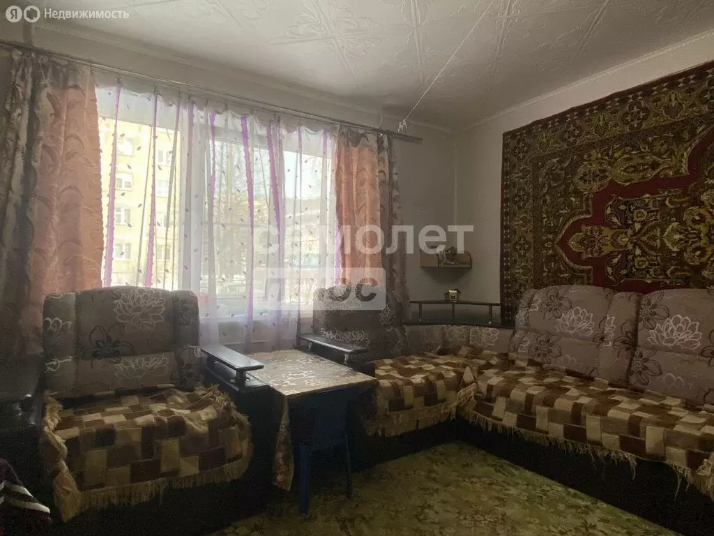 2-комнатная квартира: Миасс, улица Академика Павлова, 11 (53.1 м) - Фото 2