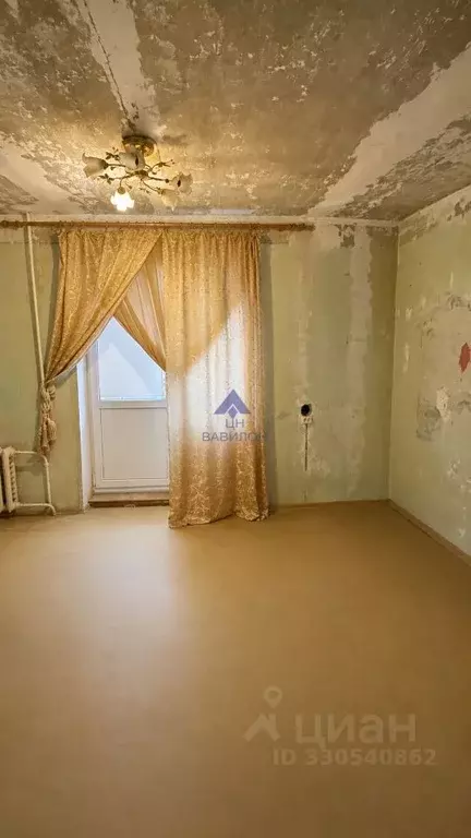 3-к кв. Ростовская область, Волгодонск Степная ул. (45.7 м) - Фото 1