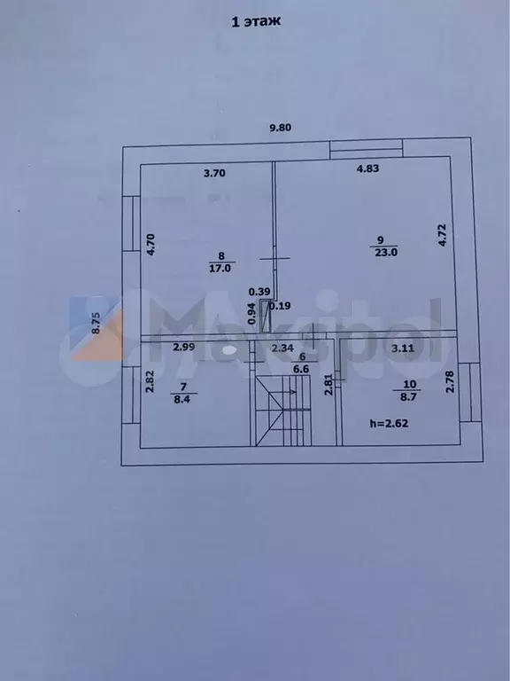 Дом 160 м на участке 7,5 сот. - Фото 0