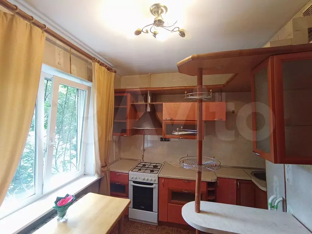 1-к. квартира, 34 м, 1/9 эт. - Фото 0