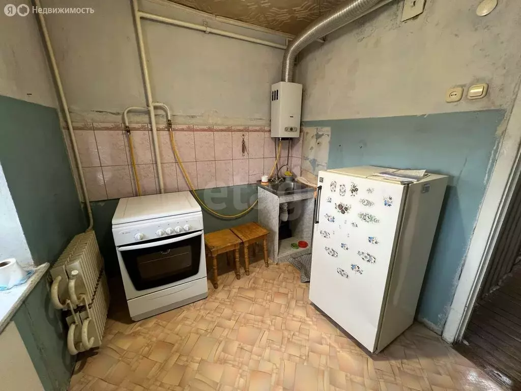 1-комнатная квартира: Рыбинск, Целинная улица, 61 (32.2 м) - Фото 1