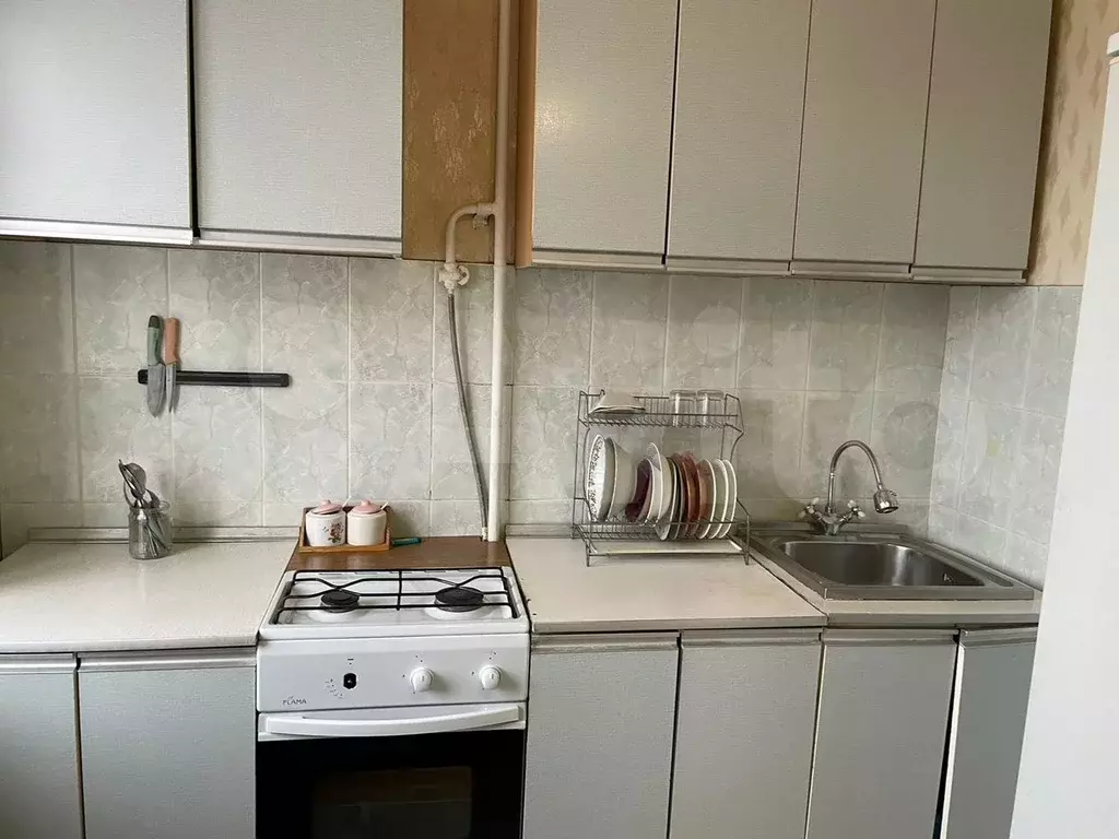 1-к. квартира, 45 м, 4/5 эт. - Фото 1