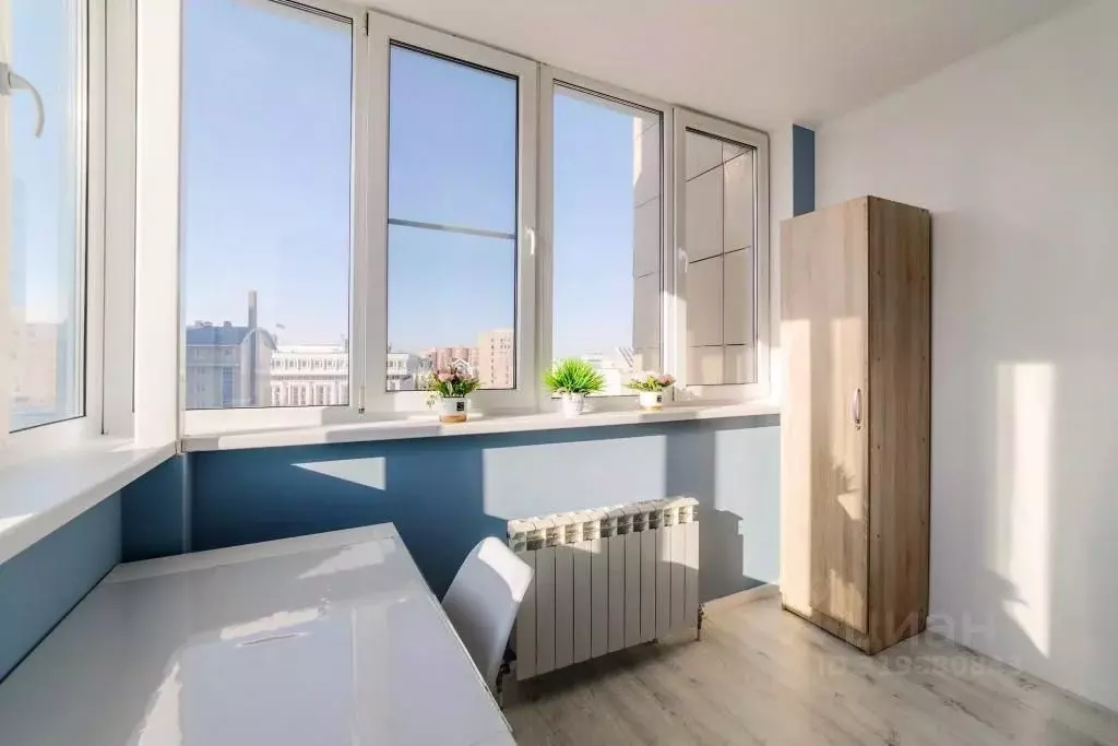 1-к кв. Тамбовская область, Тамбов ул. Максима Горького, 20 (48.0 м) - Фото 2