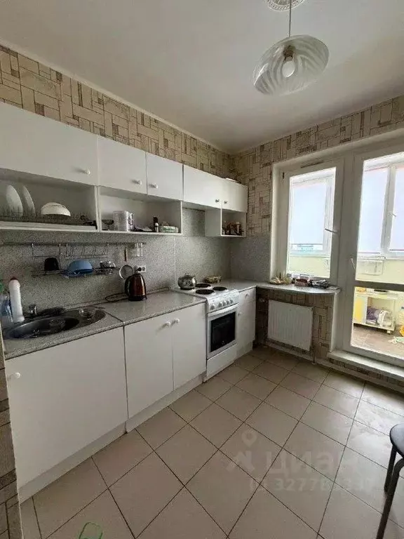 1-к кв. Московская область, Ленинский городской округ, пос. ... - Фото 2