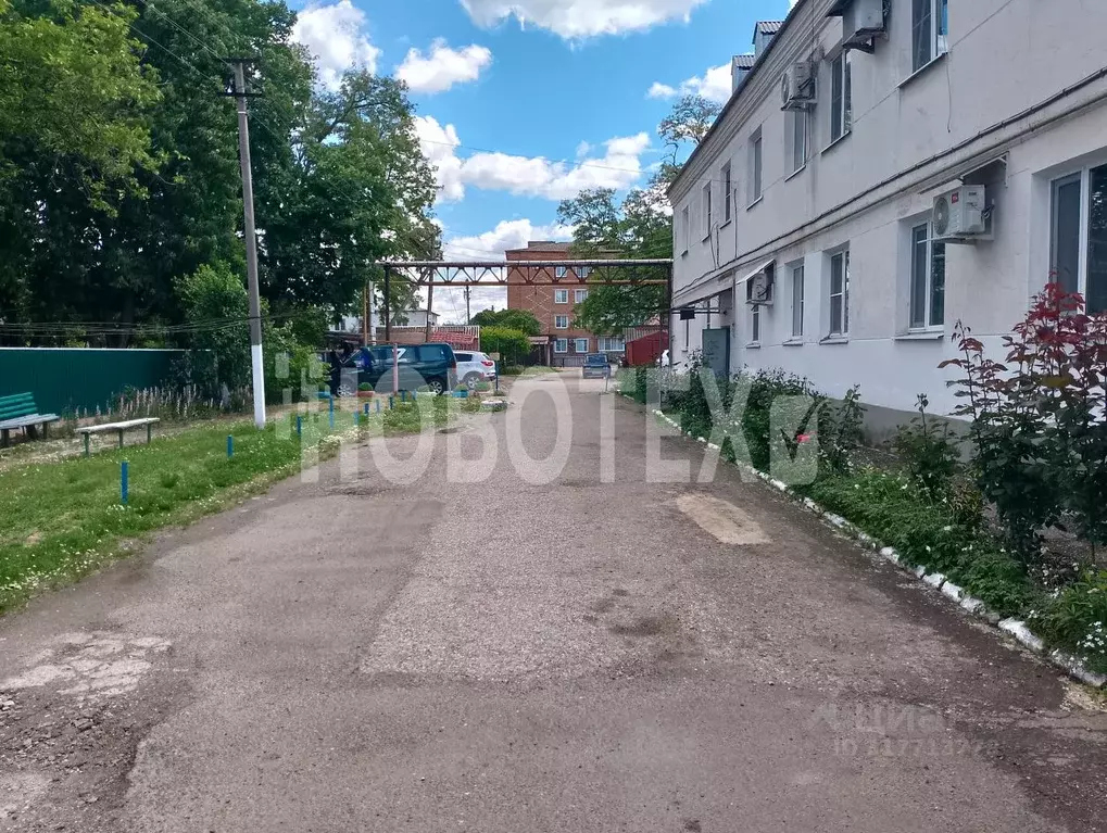 2-к кв. Краснодарский край, Каневская ст-ца ул. Нестеренко (43.0 м) - Фото 0