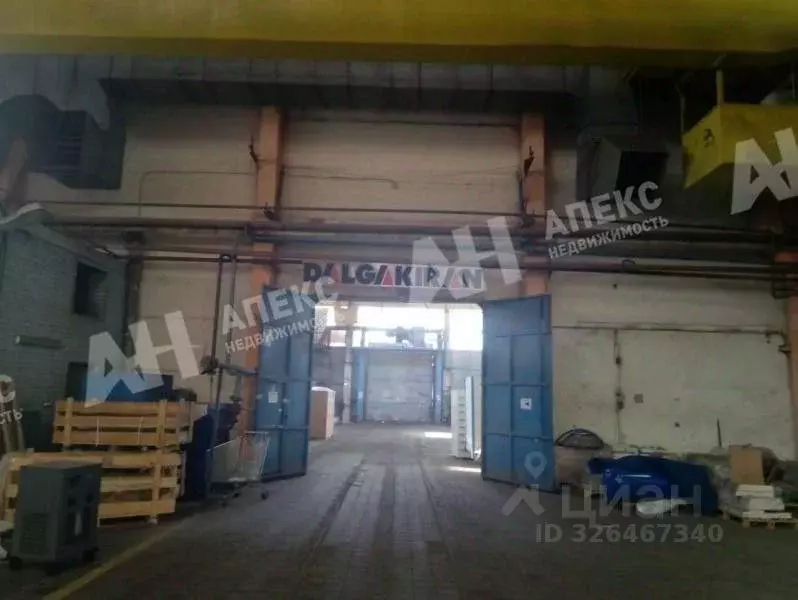 Склад в Владимирская область, Покров ул. Франца Штольверка, 10 (2000 ... - Фото 2