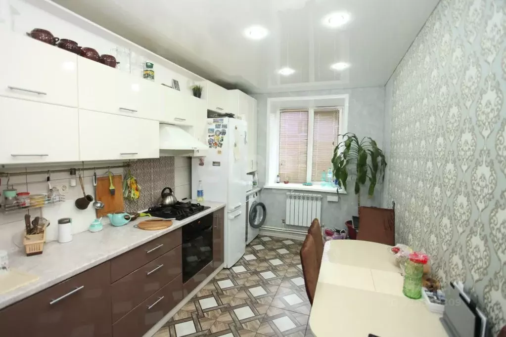 3-к кв. Костромская область, Кострома Костромская ул., 108А (69.0 м) - Фото 1