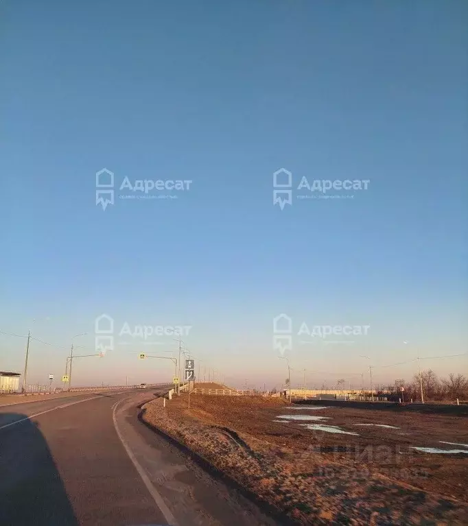 Участок в Волгоградская область, Волгоград Поселок имени Гули ... - Фото 1