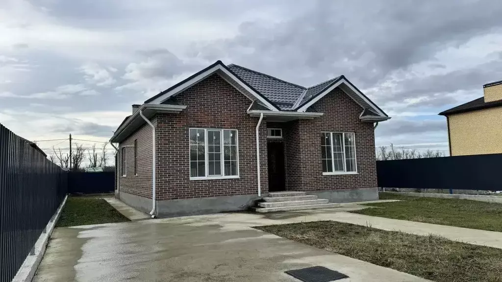 Дом в Краснодарский край, Краснодар пос. Березовый, ул. Атамана ... - Фото 2