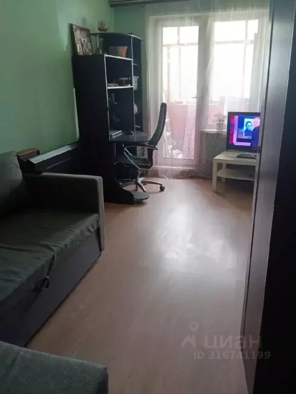 Комната Москва Батайский проезд, 11 (13.0 м) - Фото 0