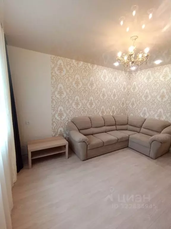 1-к кв. Ульяновская область, Ульяновск ул. Игошина, 2 (38.0 м) - Фото 1