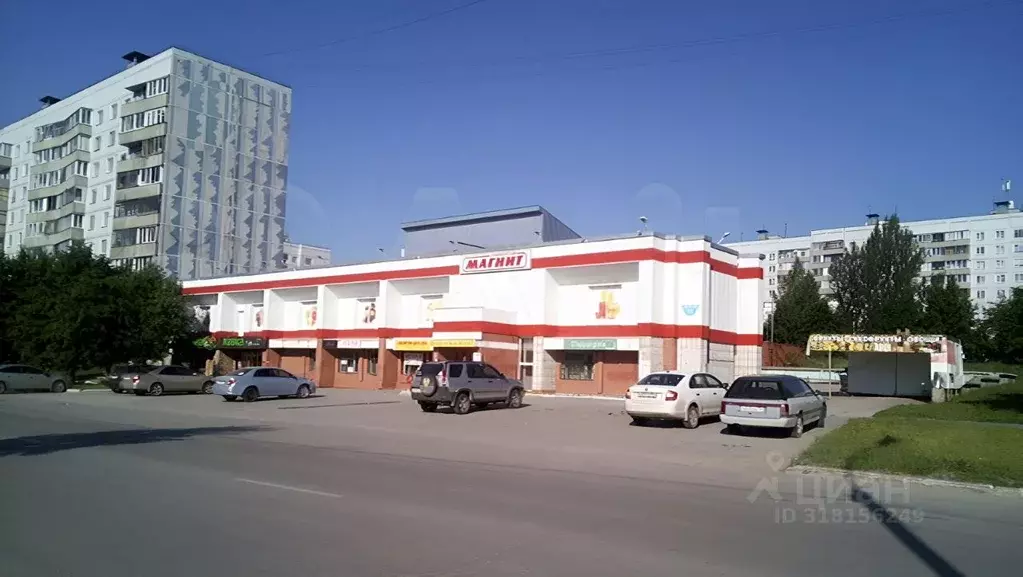 Торговая площадь в Новосибирская область, Новосибирск ул. Кочубея, 7/1 ... - Фото 0