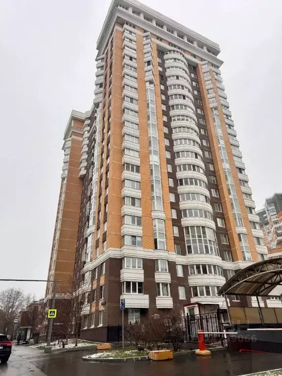 3-к кв. Москва ул. Екатерины Будановой, 5 (75.0 м) - Фото 0