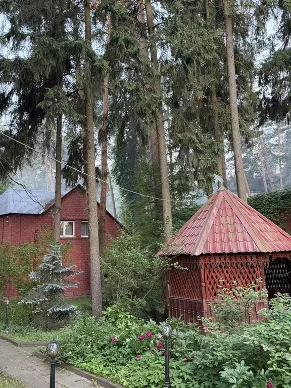 Дом в Московская область, Люберцы городской округ, Малаховка пгт ул. ... - Фото 1