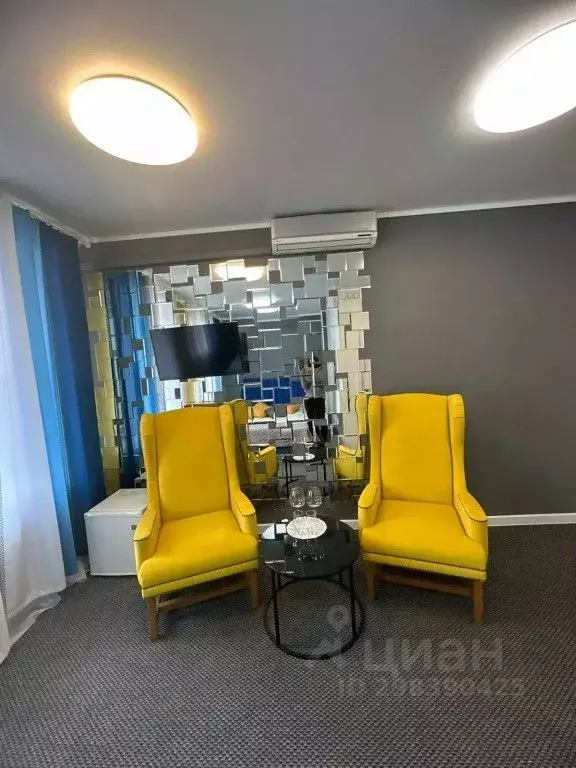 Комната Москва Электрический пер., 3/10С1 (10.0 м) - Фото 2