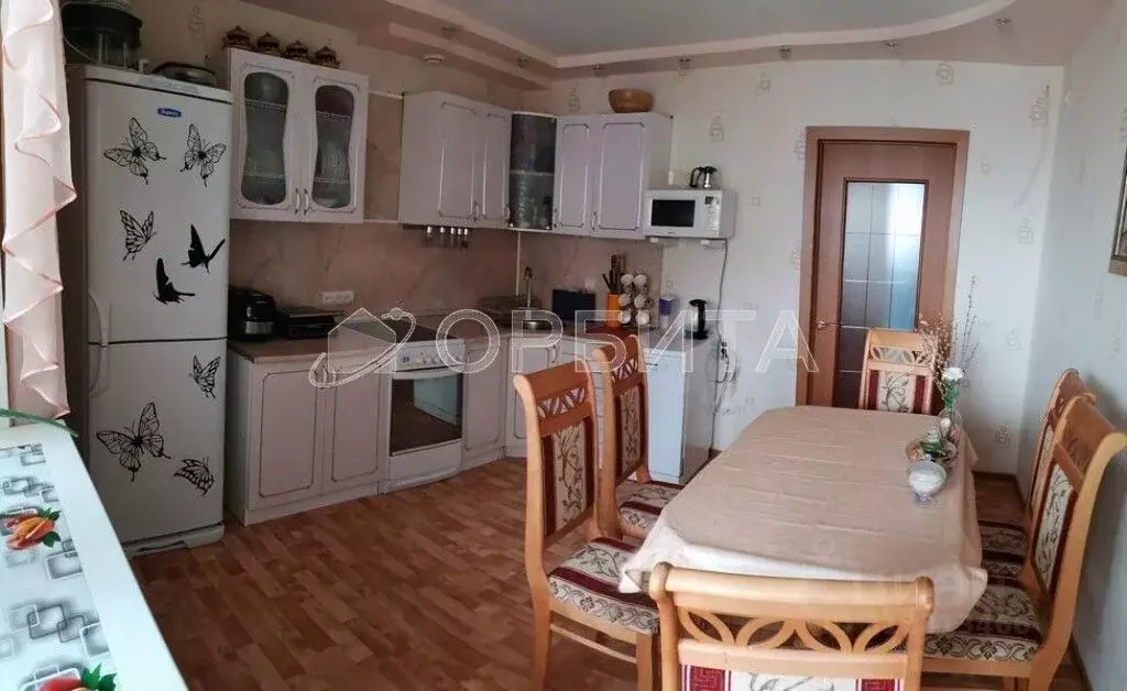 3-к кв. Тюменская область, Тюмень Олимпийская ул., 9/3 (98.0 м) - Фото 0