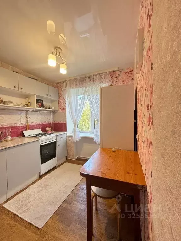 1-к кв. Нижегородская область, Кстово ул. 40 лет Октября, 19 (32.0 м) - Фото 1