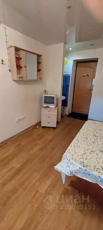 Комната Волгоградская область, Волгоград просп. Имени В.И. Ленина, ... - Фото 1