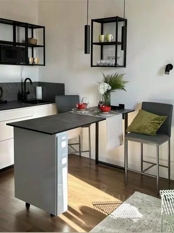 1-к кв. Москва Окружной проезд, 10Б (18.0 м) - Фото 1