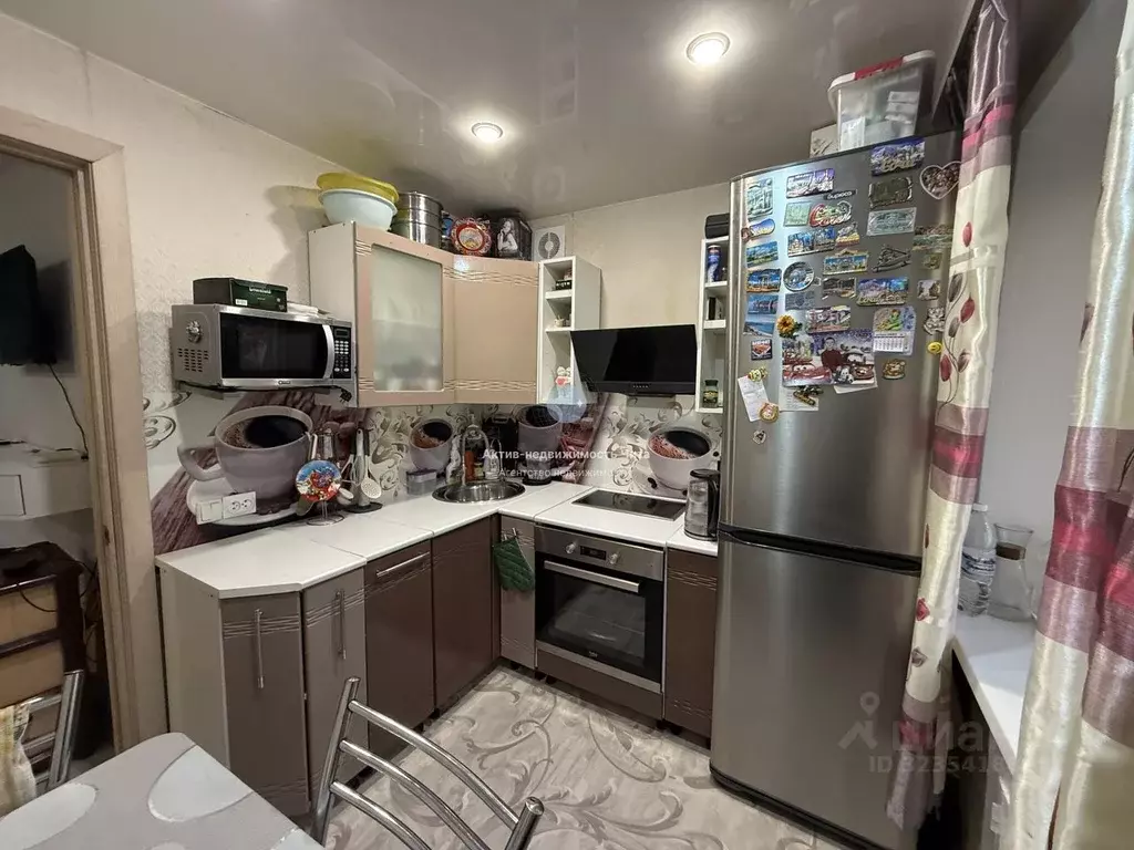 1-к кв. Забайкальский край, Чита пос. Аэропорт, Звездная ул., 9 (32.0 ... - Фото 2