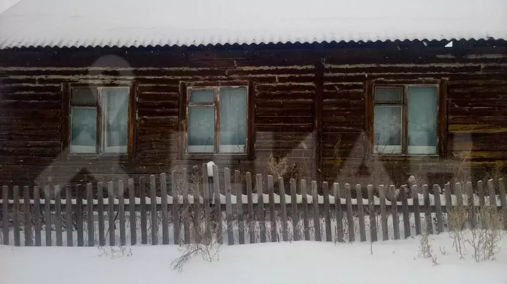 Дом в Курганская область, Белозерский район, с. Боровское (90.0 м) - Фото 0