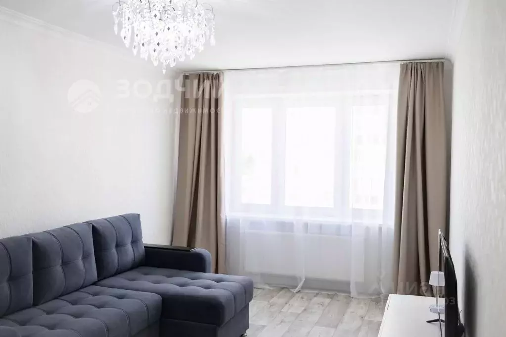 1-к кв. Чувашия, Чебоксары ул. А.В. Асламаса, 3 (40.0 м) - Фото 0