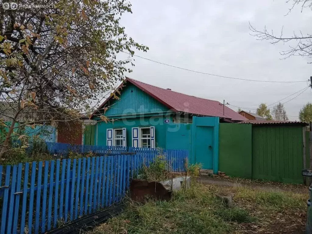 Дом в Омск, 10-я Северная улица (55.6 м) - Фото 0