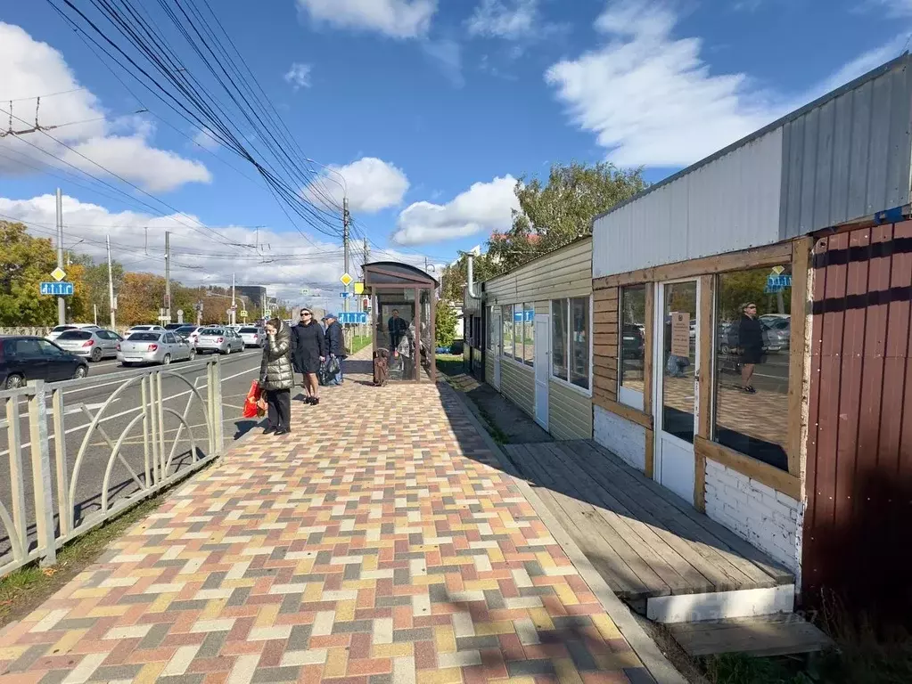Торговая площадь в Ставропольский край, Ставрополь просп. Кулакова, 27 ... - Фото 2