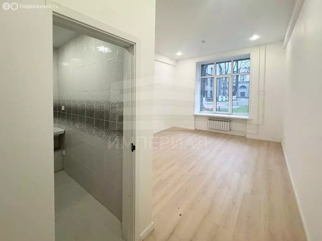 Квартира-студия: Люберцы, Октябрьский проспект, 403 (21.5 м) - Фото 1