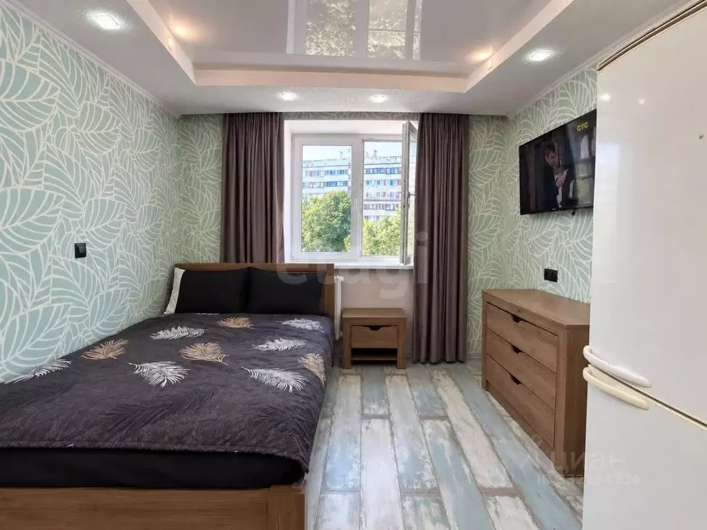 Комната Санкт-Петербург ул. Беринга, 32К3 (13.2 м) - Фото 1