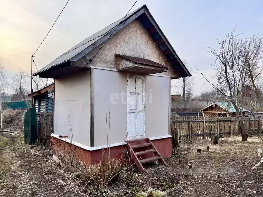 Дом в Тамбовская область, Тамбов Педагог СНТ,  (9 м) - Фото 0