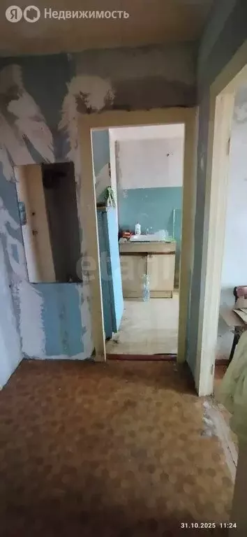 1-комнатная квартира: Балашов, улица Строителей, 8 (27.7 м) - Фото 2