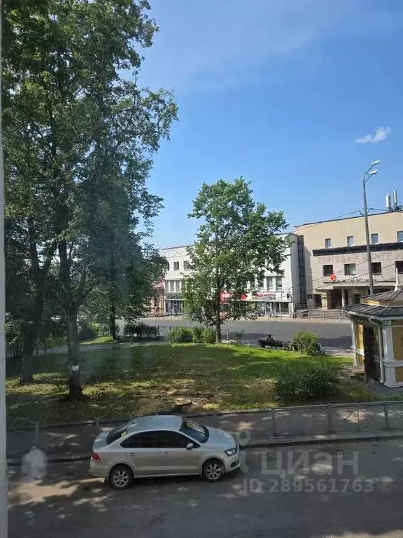 2-к кв. Карелия, Сортавала ул. Вяйнемяйнена, 8 (45.0 м) - Фото 1