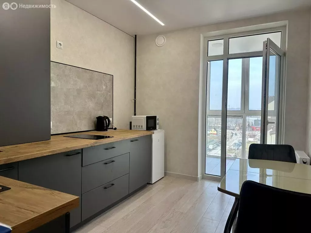 1-комнатная квартира: посёлок Васильково, Весенняя улица, 5 (34 м) - Фото 1