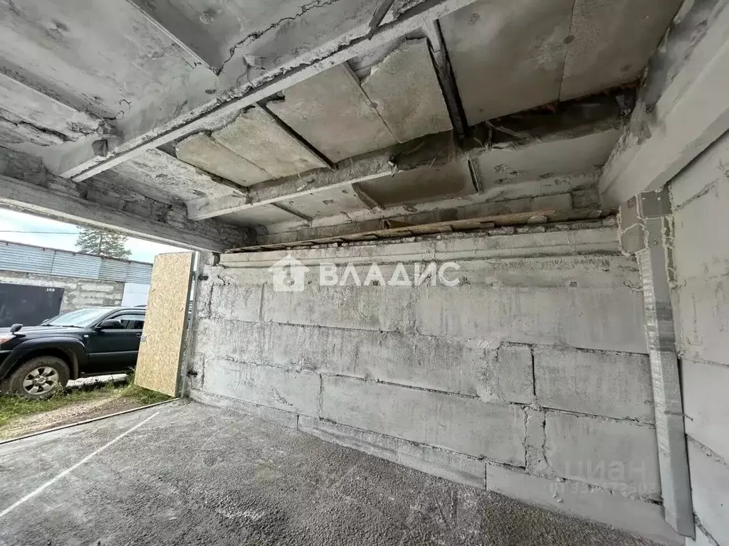Гараж в Бурятия, Улан-Удэ Энергетик мкр, 52/1 (24 м) - Фото 1