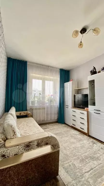 1-к. квартира, 28,5 м, 1/3 эт. - Фото 1